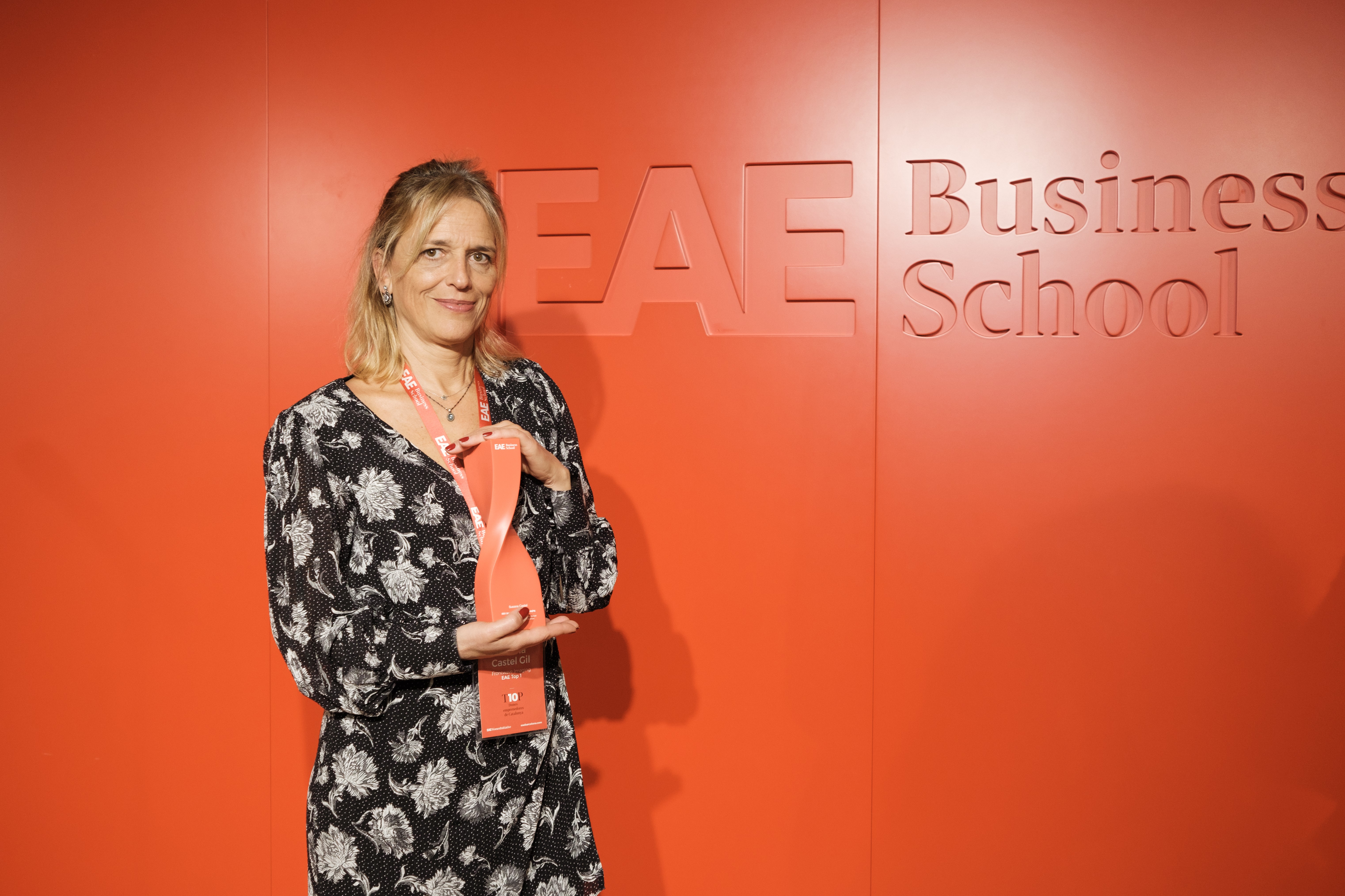 Ranking TOP10 Mujeres Emprendedoras de Catalunya