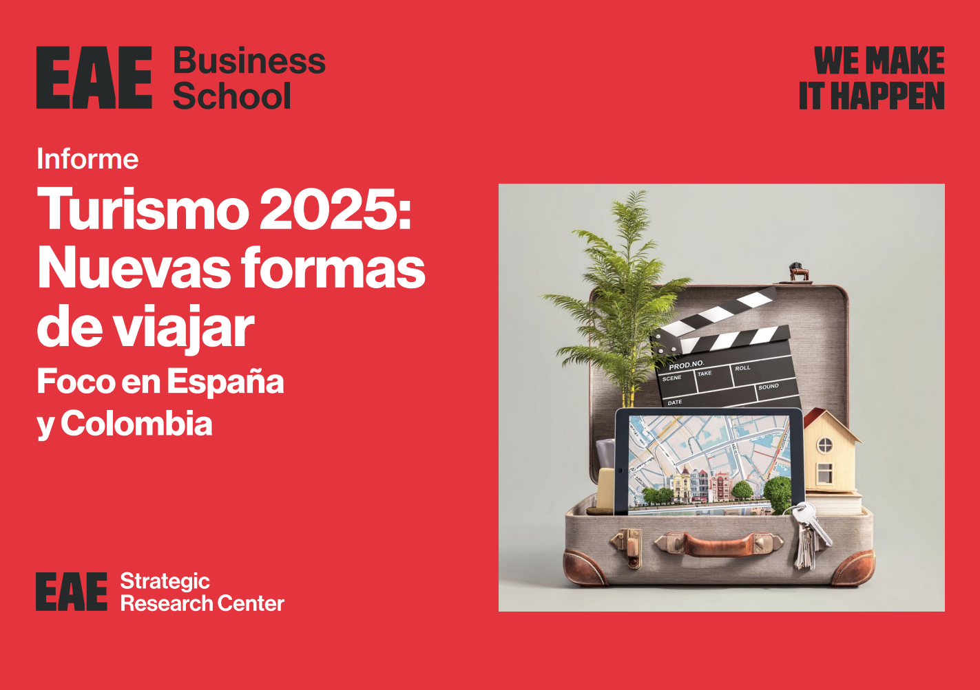 Turismo 2025 Nuevas formas de viajar