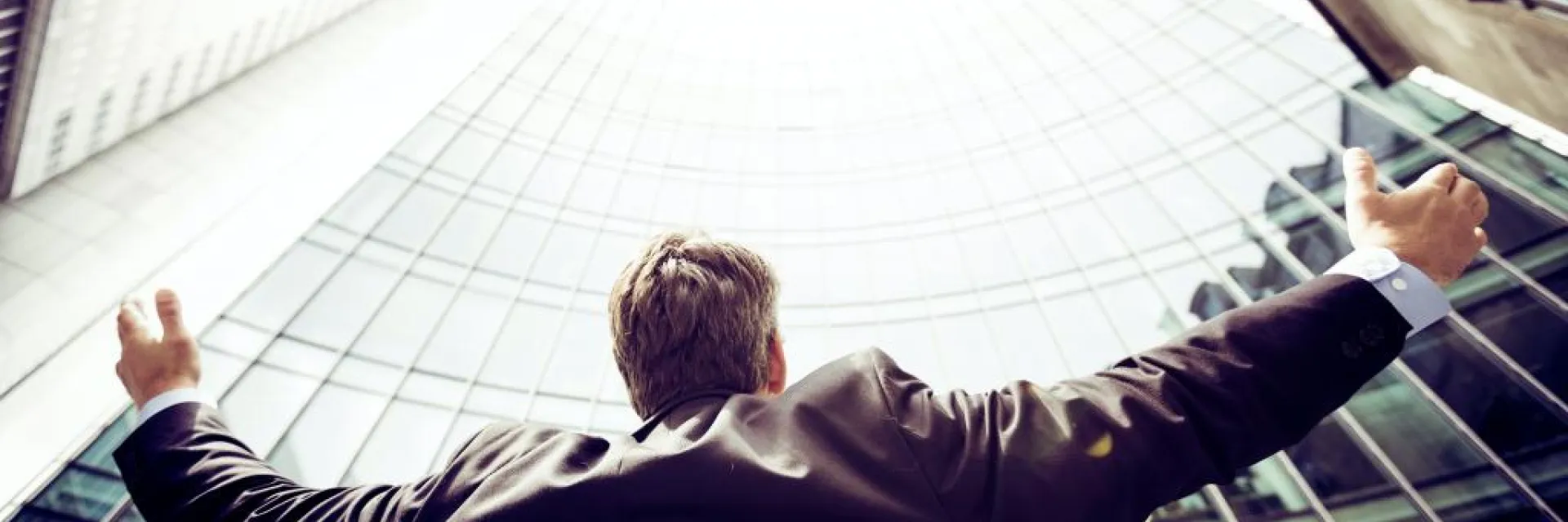 La conexión al mundo empresarial