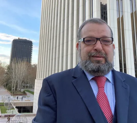 Isaac Chocron Isaac Chocron