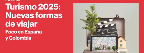 Turismo 2025 Nuevas formas de viajar