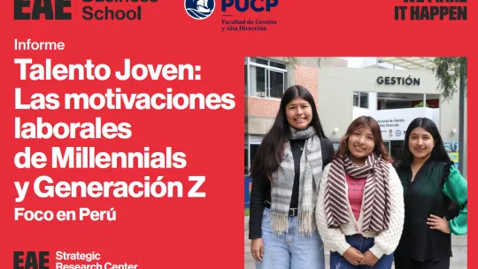 Informe Talento Joven