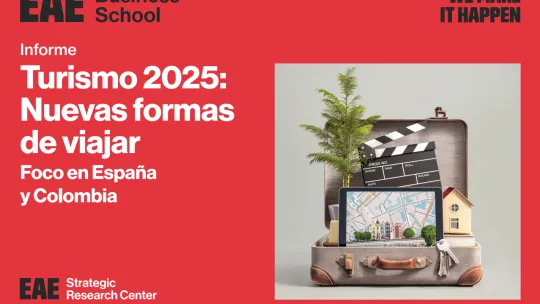 Turismo 2025 Nuevas formas de viajar