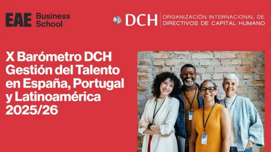 X Barómetro DCH 2025-2026