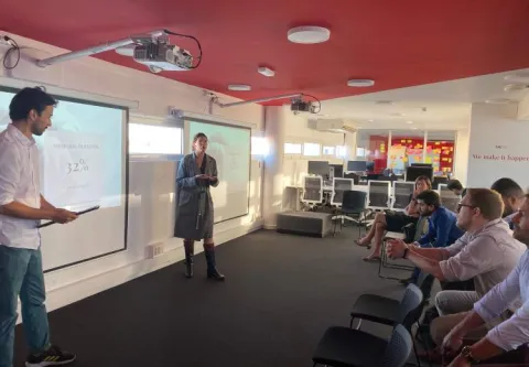 TEDX EAE